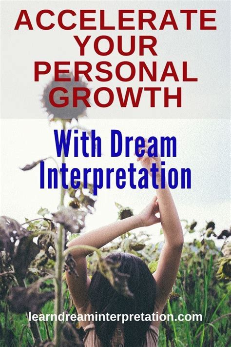 From Slumber to Achievement: Harnessing Dream Analysis for Personal Development