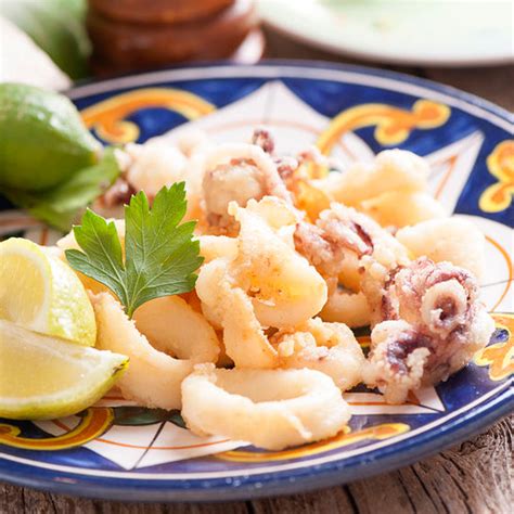 From Sushi to Calamari: Tips for Preparing Your Freshly Caught Squid