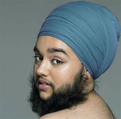 From Taboo to Trend: The Soaring Popularity of Bearded Females