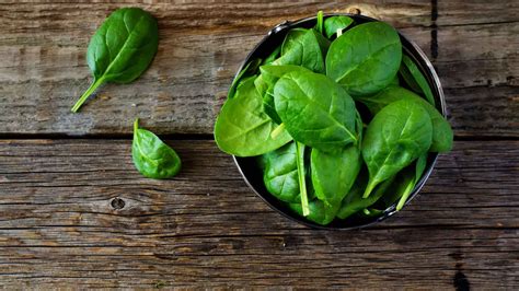 Fueling Your Body with Nutrients: Spinach as a Superfood