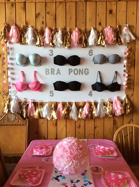 Fun Ideas for Themed Bachelorette Party Decorations