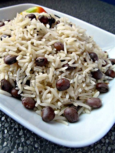 Fusion Flavors: Combining Rice and Peas with Global Ingredients