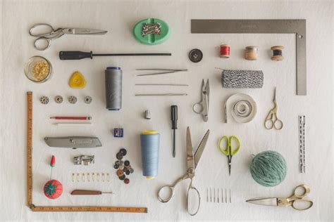 Gathering the Essentials: Acquiring Materials and Tools