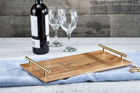 Get Inspired: Discovering Unique Serving Tray Designs