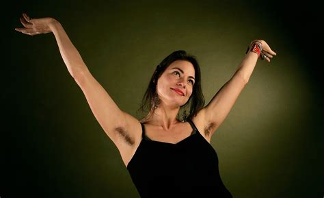 Get Ready to Flaunt Your Unique Style: Tips for Rocking the Long Armpit Hair Look