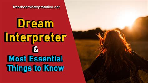 Getting Professional Assistance: When to Consider Consulting a Dream Interpreter