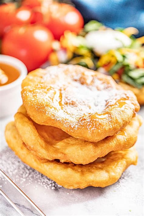 Going Global: Exploring Fried Bread from Different Cultures