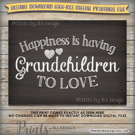 Grandchildren: A Source of Happiness and Memories