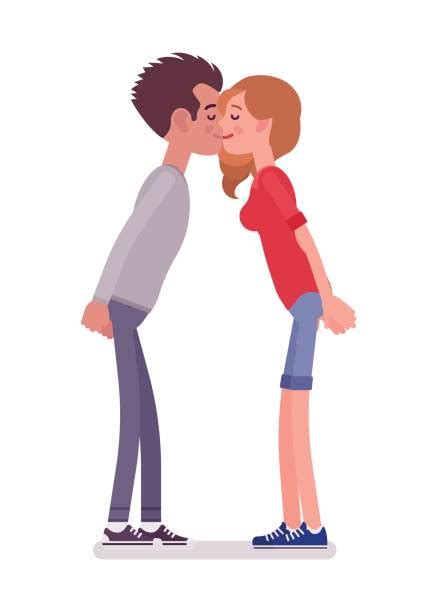 Greeting Gesture: Cheek Kissing - An Expression of Warmth and Affection