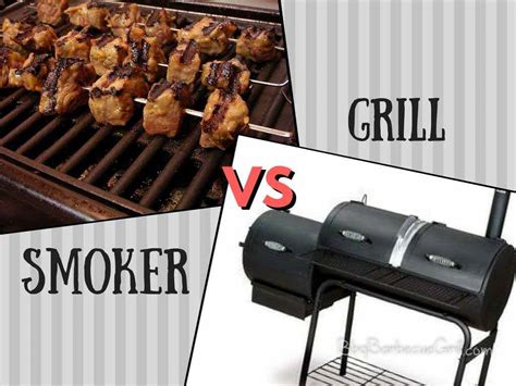 Grilling vs. Smoking: A Battle of Techniques