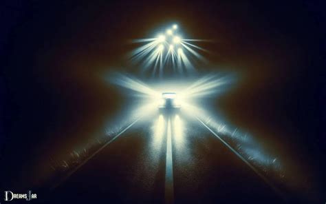 Guiding Paths: Understanding the Symbolic Role of Car Headlights in Dreams