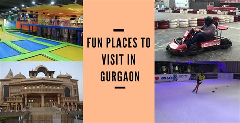 Gurgaon's Pull on Adventurous Explorers