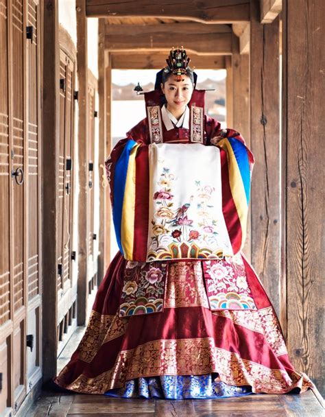 Hanbok: The Elegance of Traditional Attire from Korea