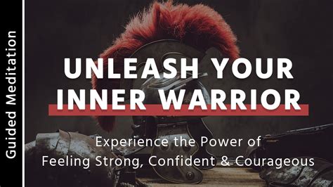 Harnessing Your Strength: Unleashing Your Inner Warrior to Defeat the Fire-Breathing Beast