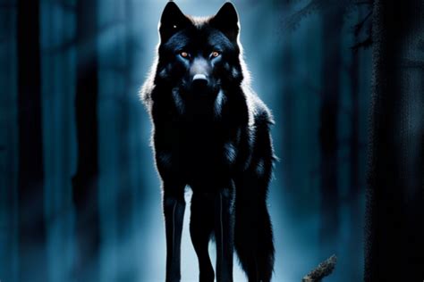 Harnessing the Power of Wolf Dreams for Personal Growth and Transformation