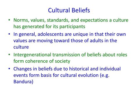 Historical Accounts and Cultural Beliefs