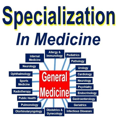 Identifying your Passion: Choosing a Specialization in the Field of Medicine