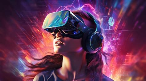 Immerse Yourself in a New Reality: Embrace Virtual Worlds
