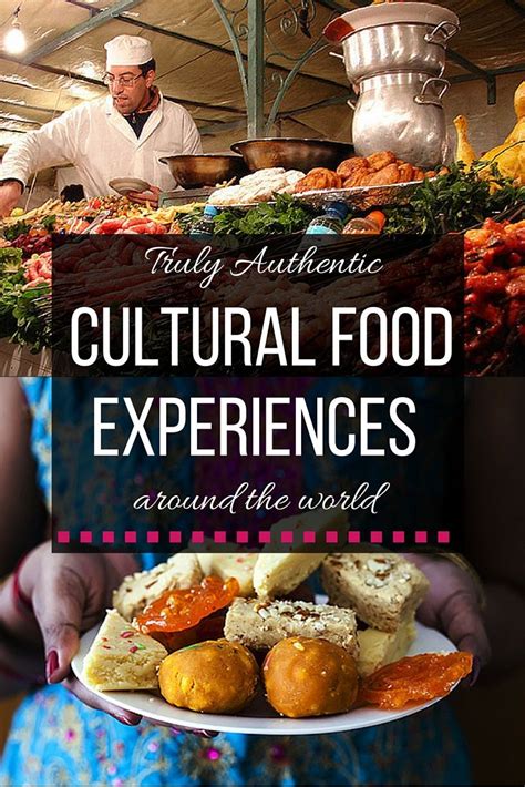 Immersing in Multicultural Experiences: Food, Language, and Traditions