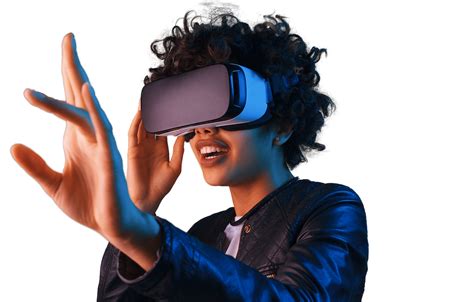 Immersive Virtual Reality: The Future of Entertainment