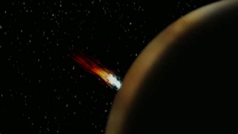 Impact Scenarios: Exploring the Potential Effects of a Comet Colliding with Our Planet