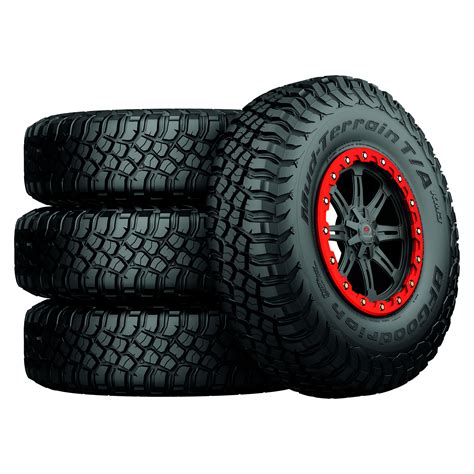 Improve Performance and Enhance Traction with Larger Tires