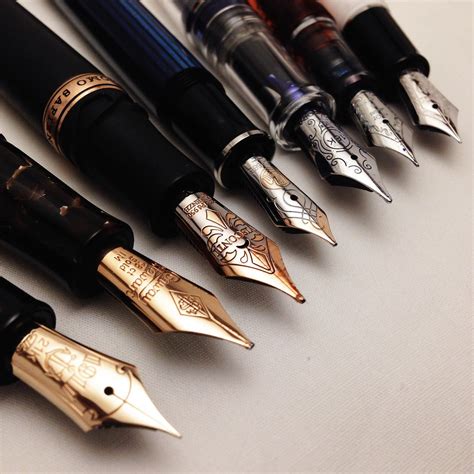In Pursuit of the Ultimate Writing Instrument: Discovering Your Perfect Pen