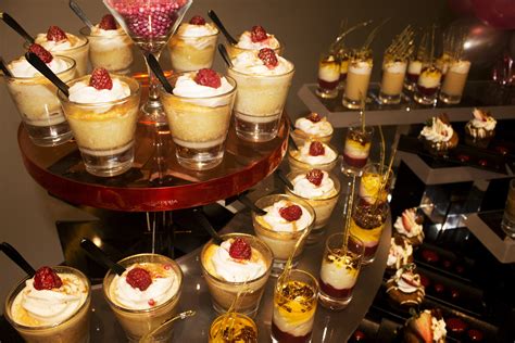 Indulge in Exquisite Delights and Refreshments