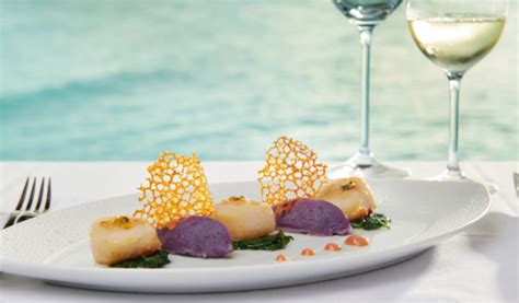 Indulge in Gastronomic Delights: Relishing the Finest of Shoreline Cuisine