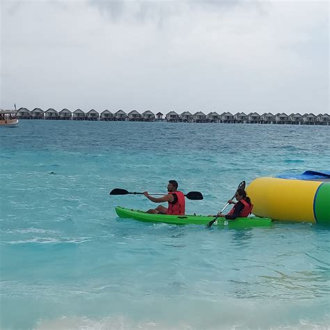 Indulge in Water Activities and Exciting Adventures