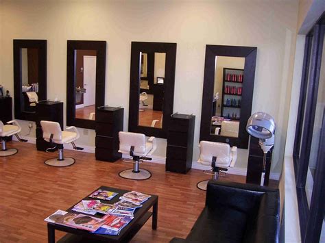Indulge in the Enthralling Ambience of a Captivating Dream Hair Salon