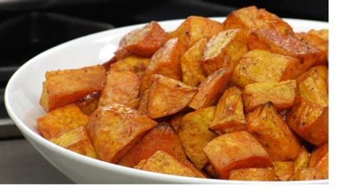 Indulge in the Rich Cultural Significance of Roasted Yams