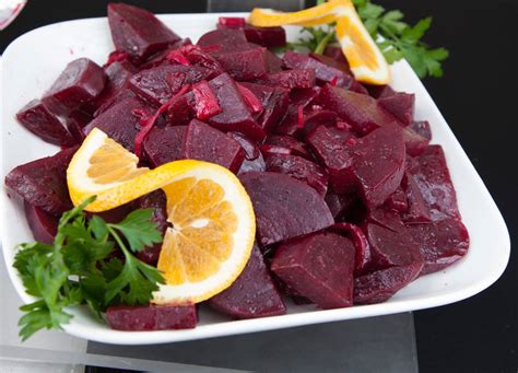Indulge in the Sweet and Earthy Tastes of Beetroot