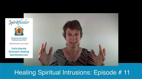 Inner Healing: Overcoming the Impact of Spiritual Intrusions
