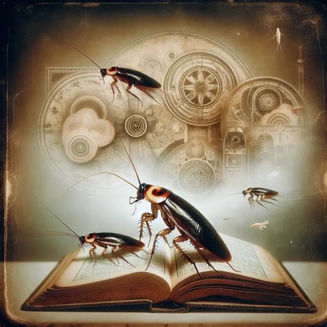 Insights for Analyzing and Deciphering Dreams Involving Roaches Crawling in the Nasal Passage