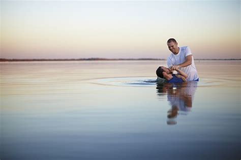 Inspiration and Guidance: The Transformative Power of Baptism Dreams