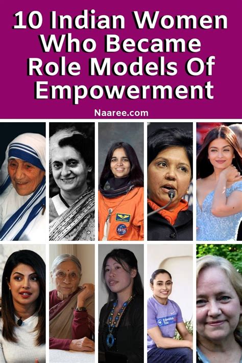 Inspiring Change: Role Models and Mentors for Empowering Women