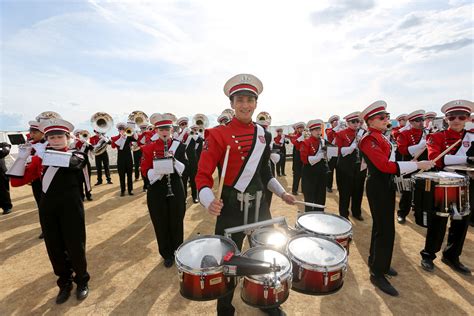 Inspiring Dreams: The Journey of a Marching Ensemble