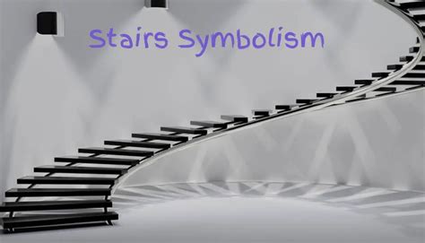 Instability and Uncertainty in Personal Relationships: The Symbolic Meaning of Broken Stairs
