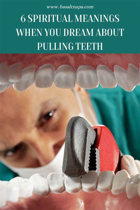 Interpreting Dreams About Teeth Crushing
