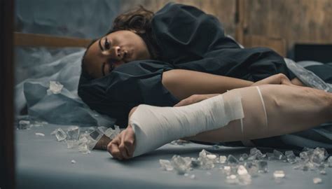 Interpreting Leg Injuries in Dreams: Decoding the Veiled Messages in Painful Imagery