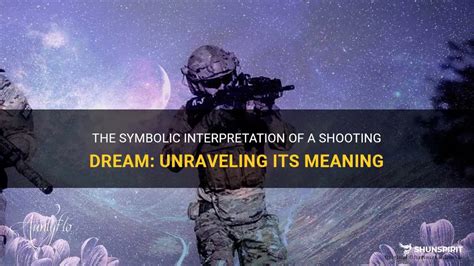 Interpreting the Significance of Weapons and Shooting in Dreams