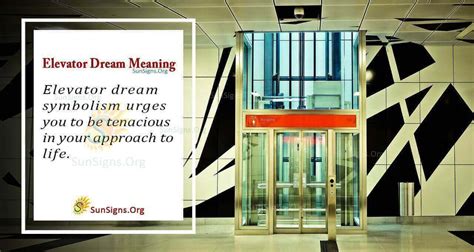 Interpreting the Symbolism Behind Elevator Confinement in Dreams