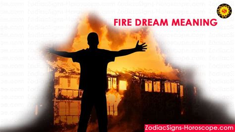 Interpreting the Symbolism of Fire in Dreams Involving Self-Immolation