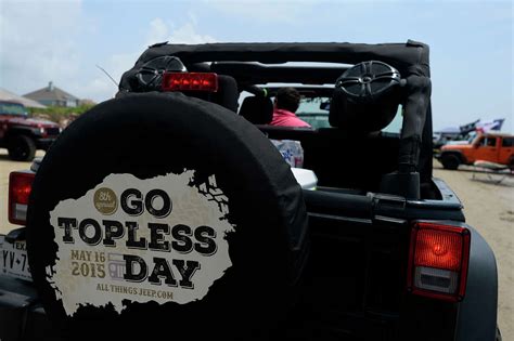 Join a Jeep Enthusiast Community and Attend Events