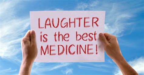 Laughter as Medicine: The Therapeutic Benefits of Humor