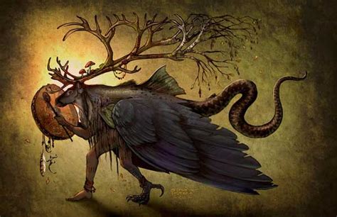 Legendary Tales: Ancient Narratives of Shape-shifting Creatures