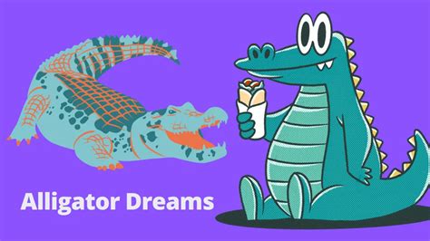 Little Alligator Dreams: Decoding their Significance