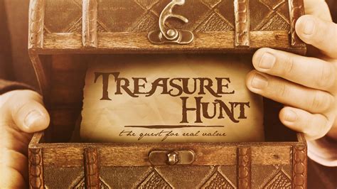 Lost and Found: The Fascinating World of Treasure Hunting