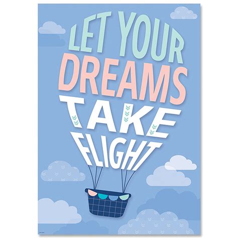 Make Your Dreams Take Flight